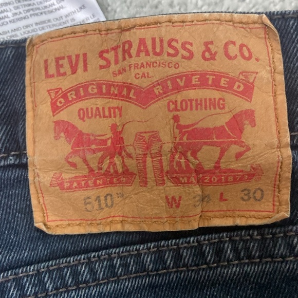 Levi’s 510 Skinny Jeans - Picture 3 of 6